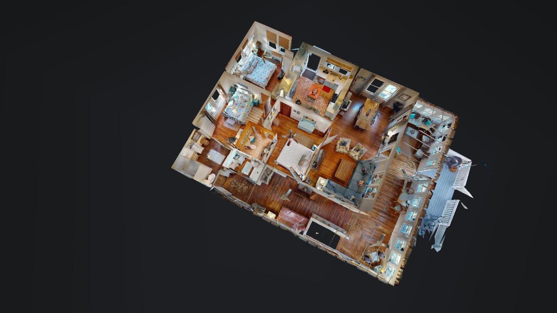 1201 Lovell Avenue By Tybee Beach Vacation Rentals タイビーアイランド エクステリア 写真