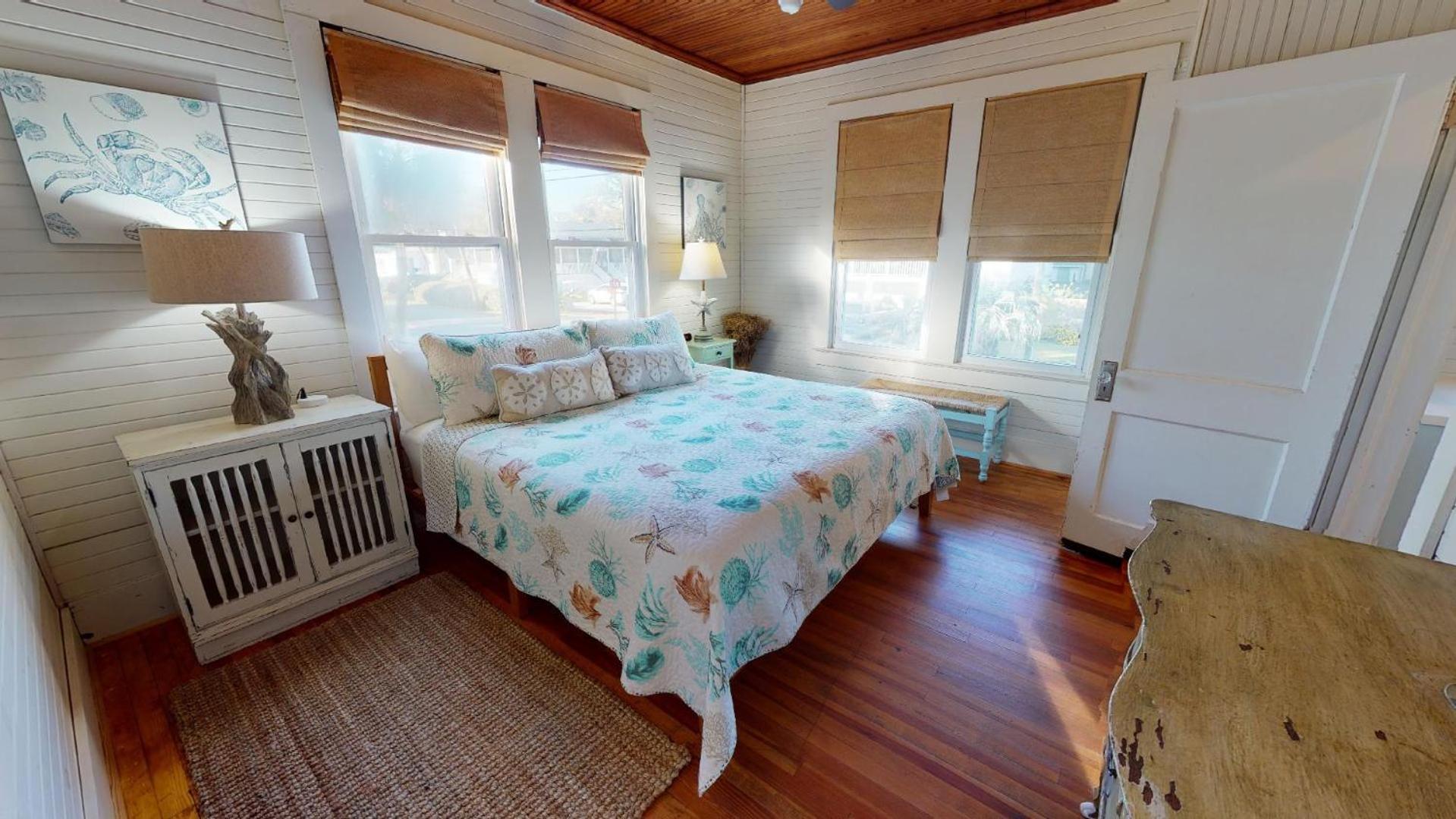 1201 Lovell Avenue By Tybee Beach Vacation Rentals タイビーアイランド エクステリア 写真