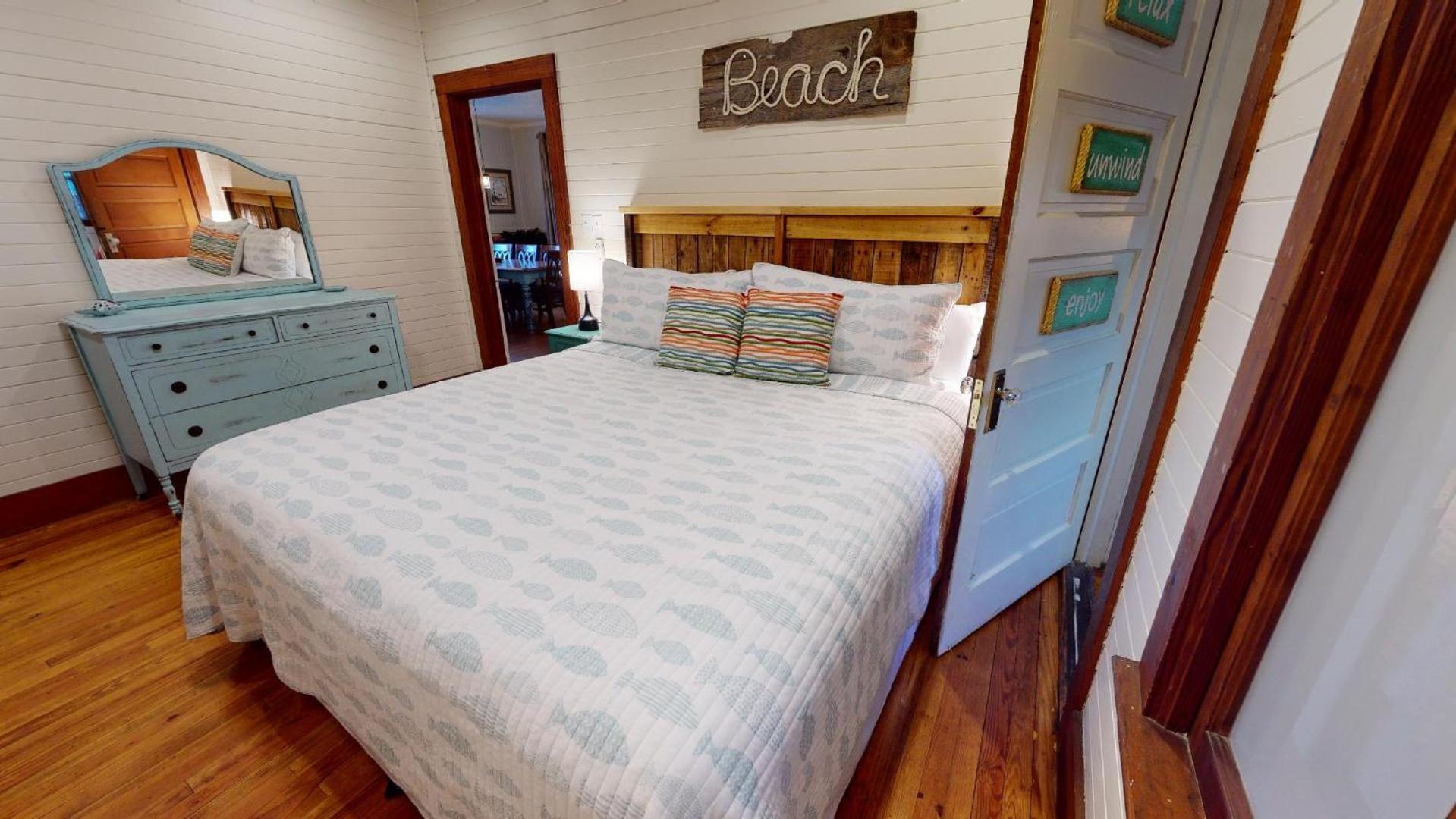 1201 Lovell Avenue By Tybee Beach Vacation Rentals タイビーアイランド エクステリア 写真