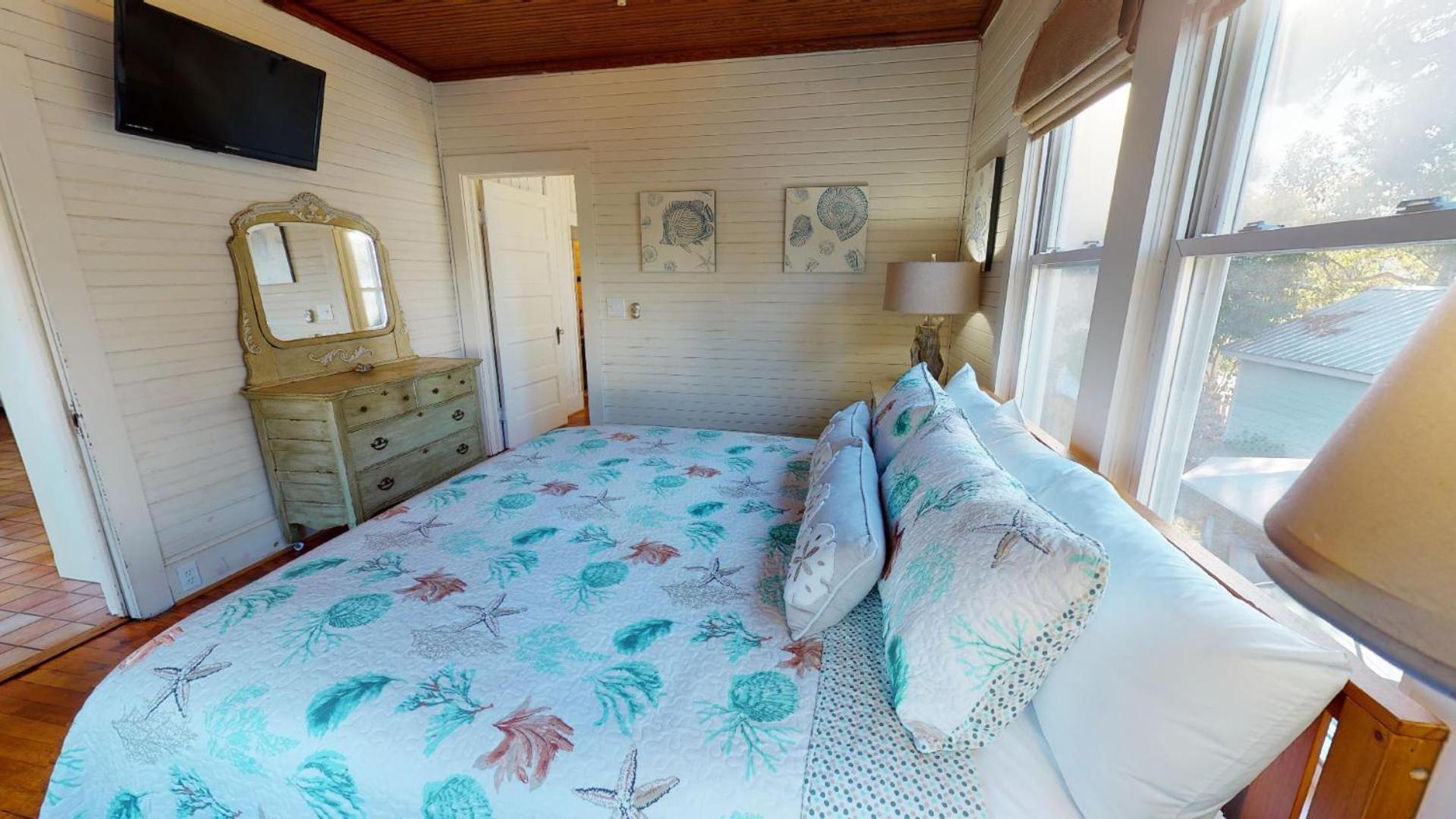 1201 Lovell Avenue By Tybee Beach Vacation Rentals タイビーアイランド エクステリア 写真
