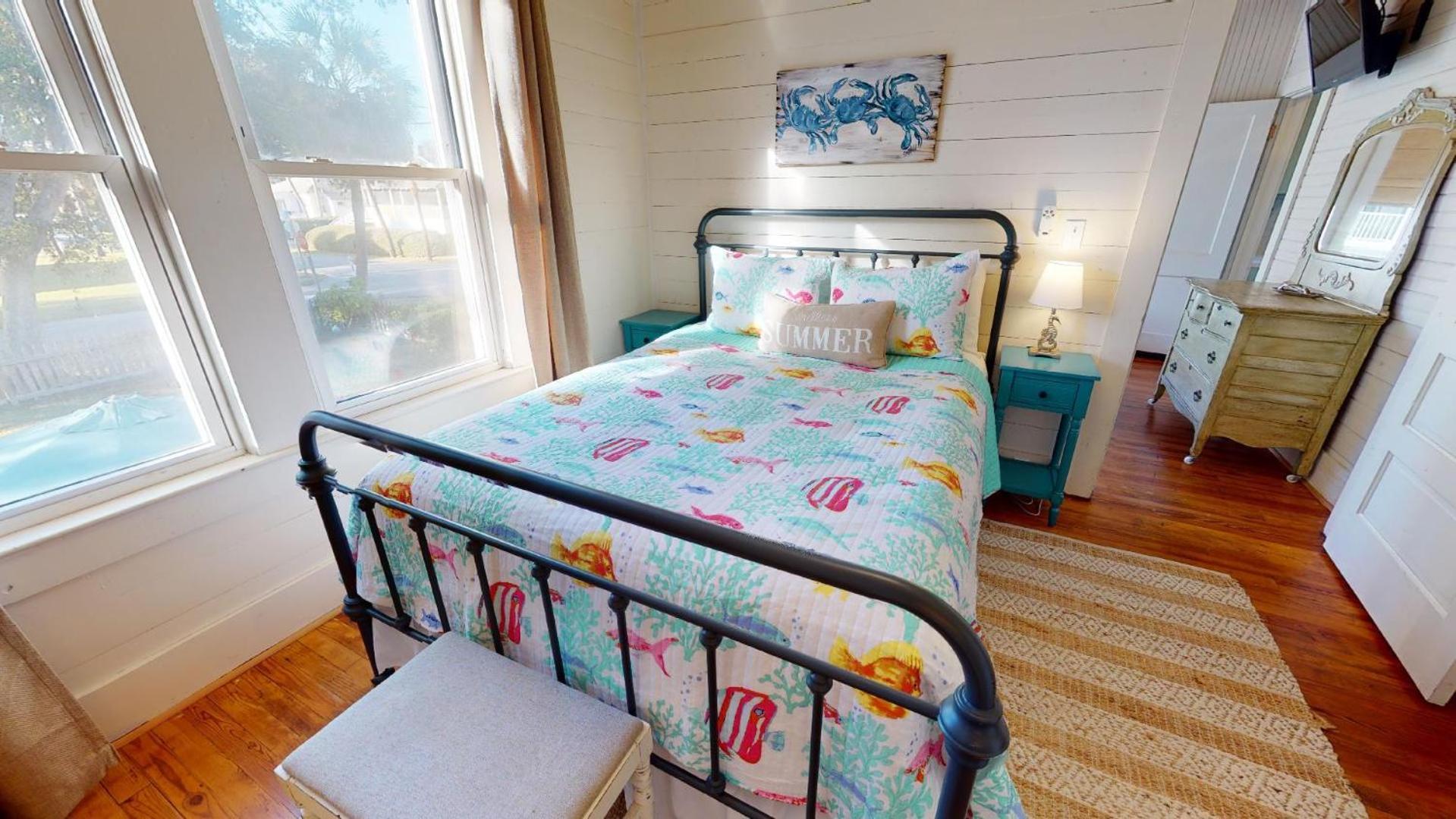 1201 Lovell Avenue By Tybee Beach Vacation Rentals タイビーアイランド エクステリア 写真